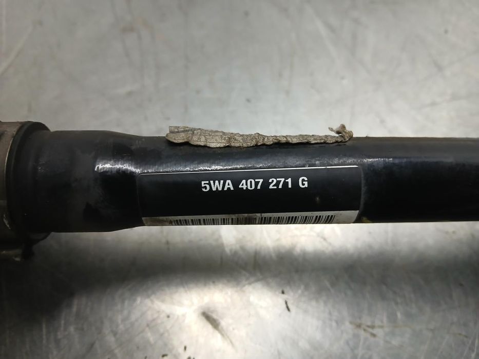 Transmissão frente esquerda SEAT Leon Sportstourer (KL8)