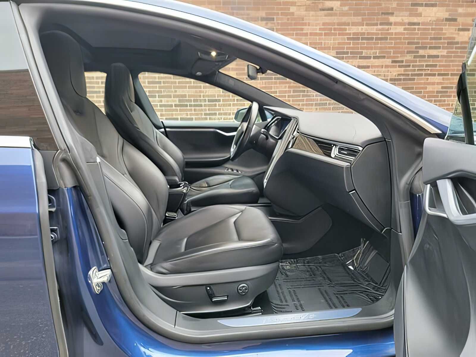 2016 Tesla Model S