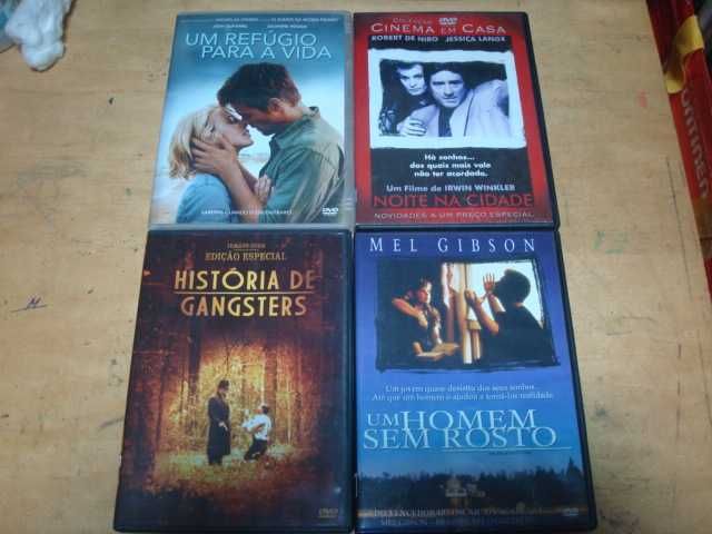 lote 12 dvds alguns raros ver lista
