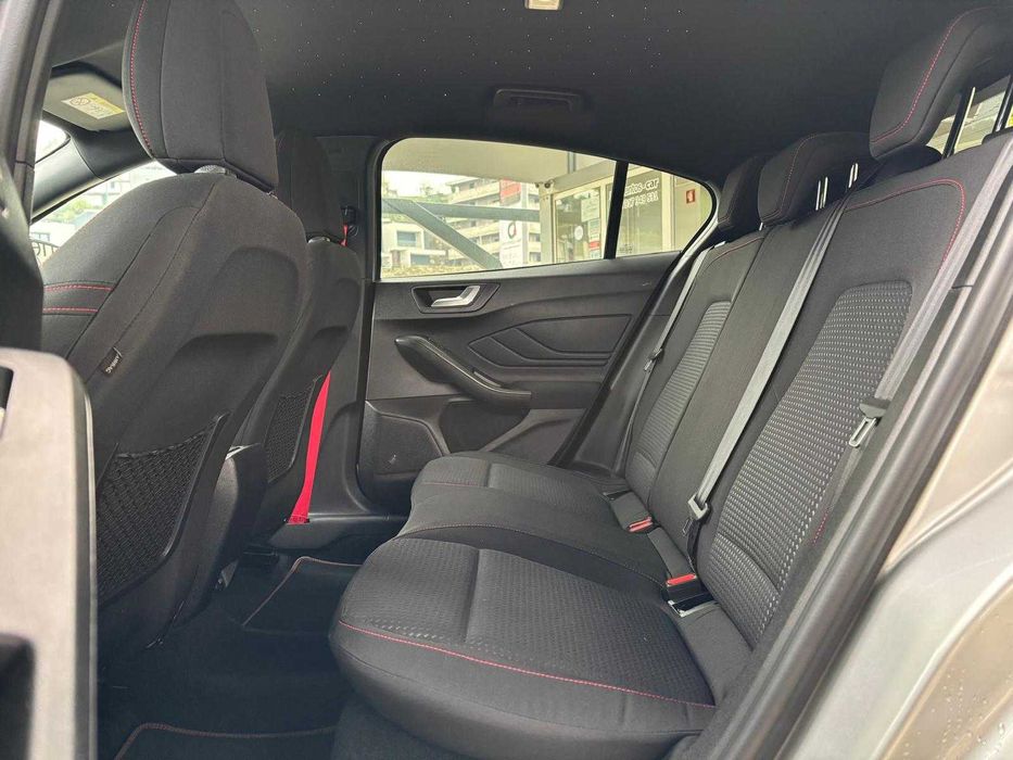 Ford Focus 1.0 EcoBoost ST-Line X Aut.