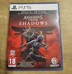 Assassins Creed Shadows