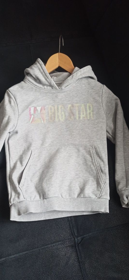 Bluza big star 140 stan idealny