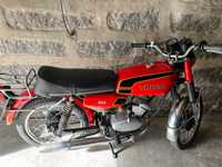 Moto Zundapp Troia 504