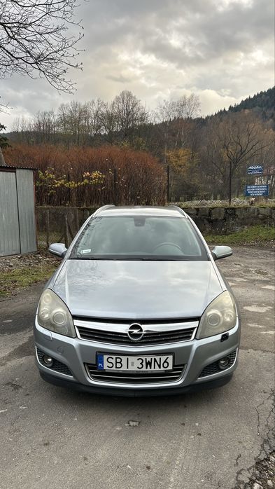Opel Astra H Kombi 1.6