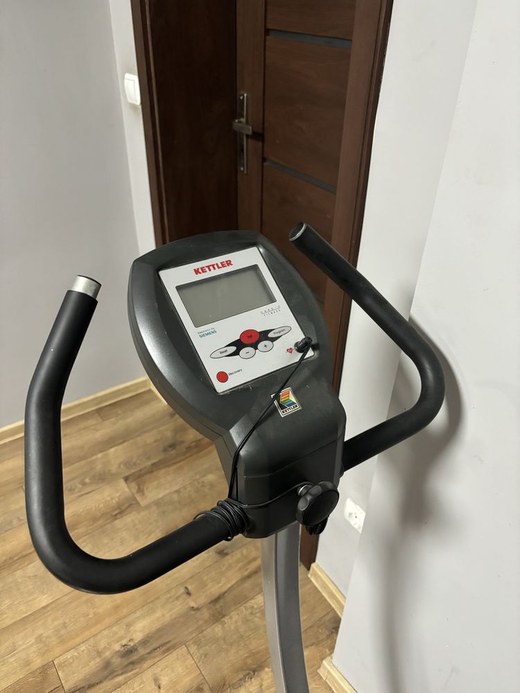 Rower elektromagnetyczny Kettler ergometter AX1