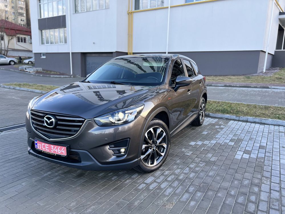 Maxda C5 Skyaktive 2016 р
