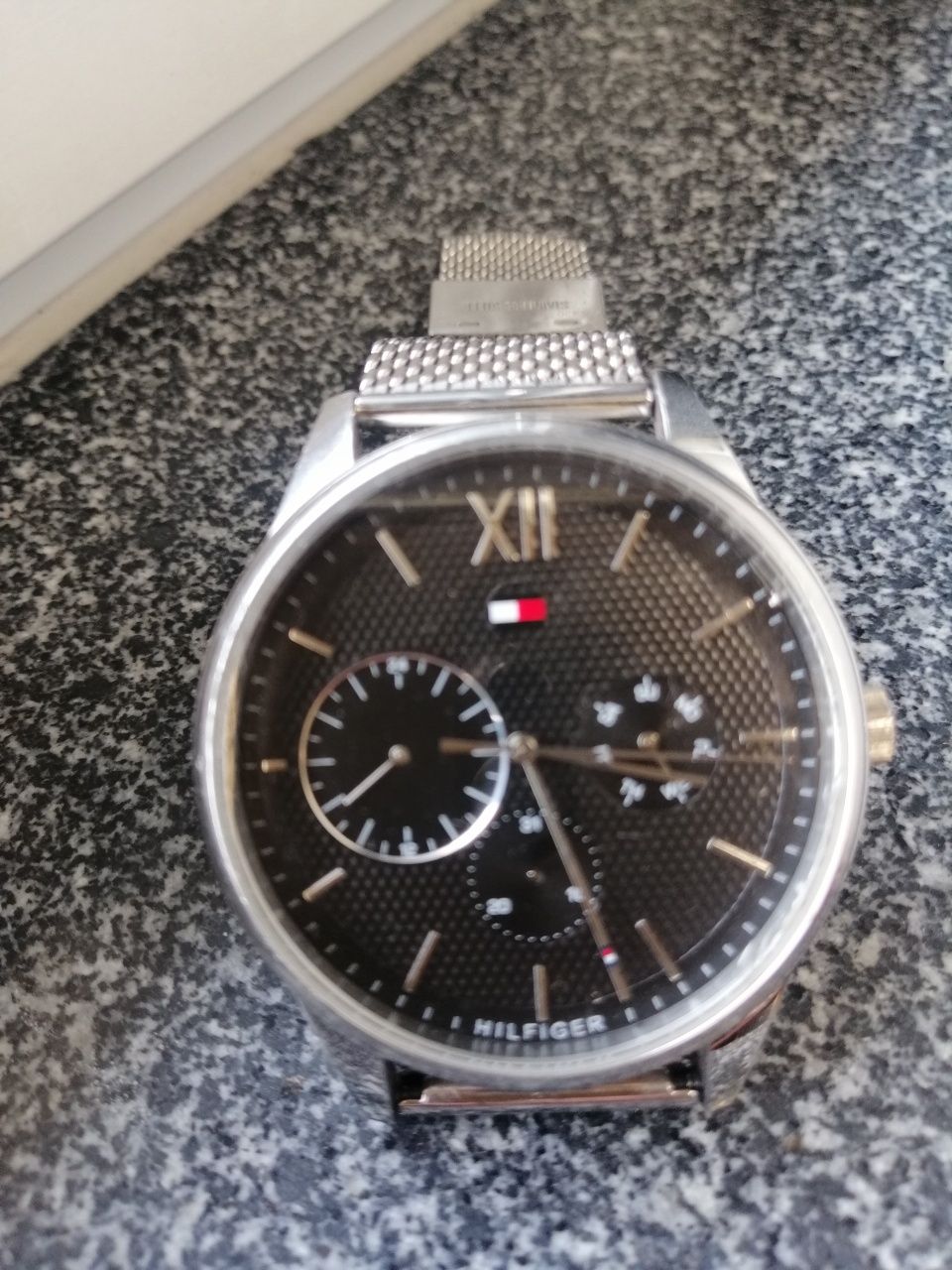 Relógio de homem Tommy Hilfiger