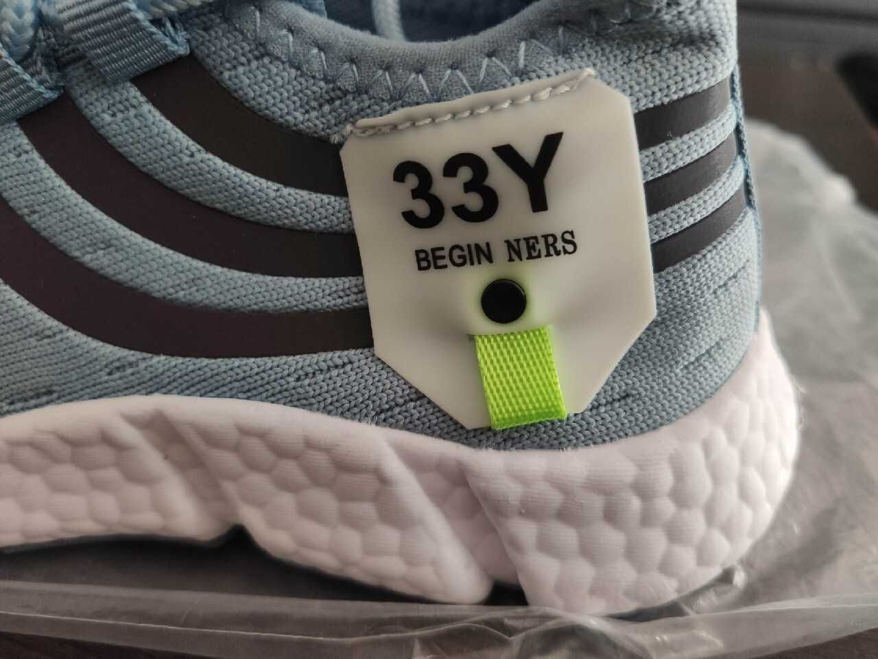 Oddychające przewiewne obuwie sportowe  r.37 unisex
