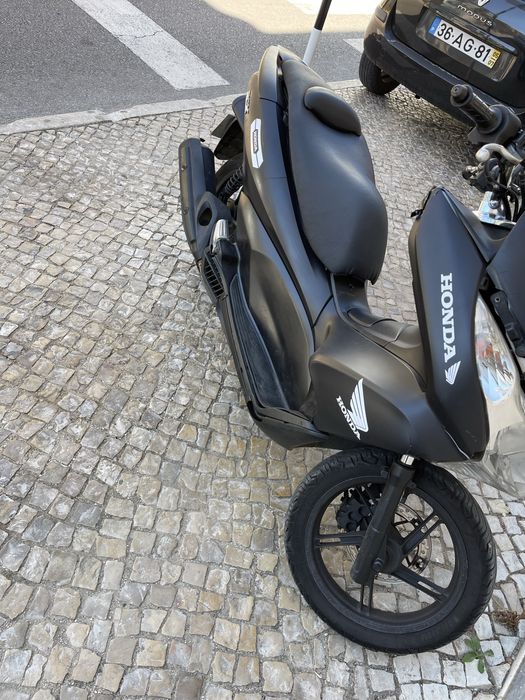 Aluguel de moto PCX
