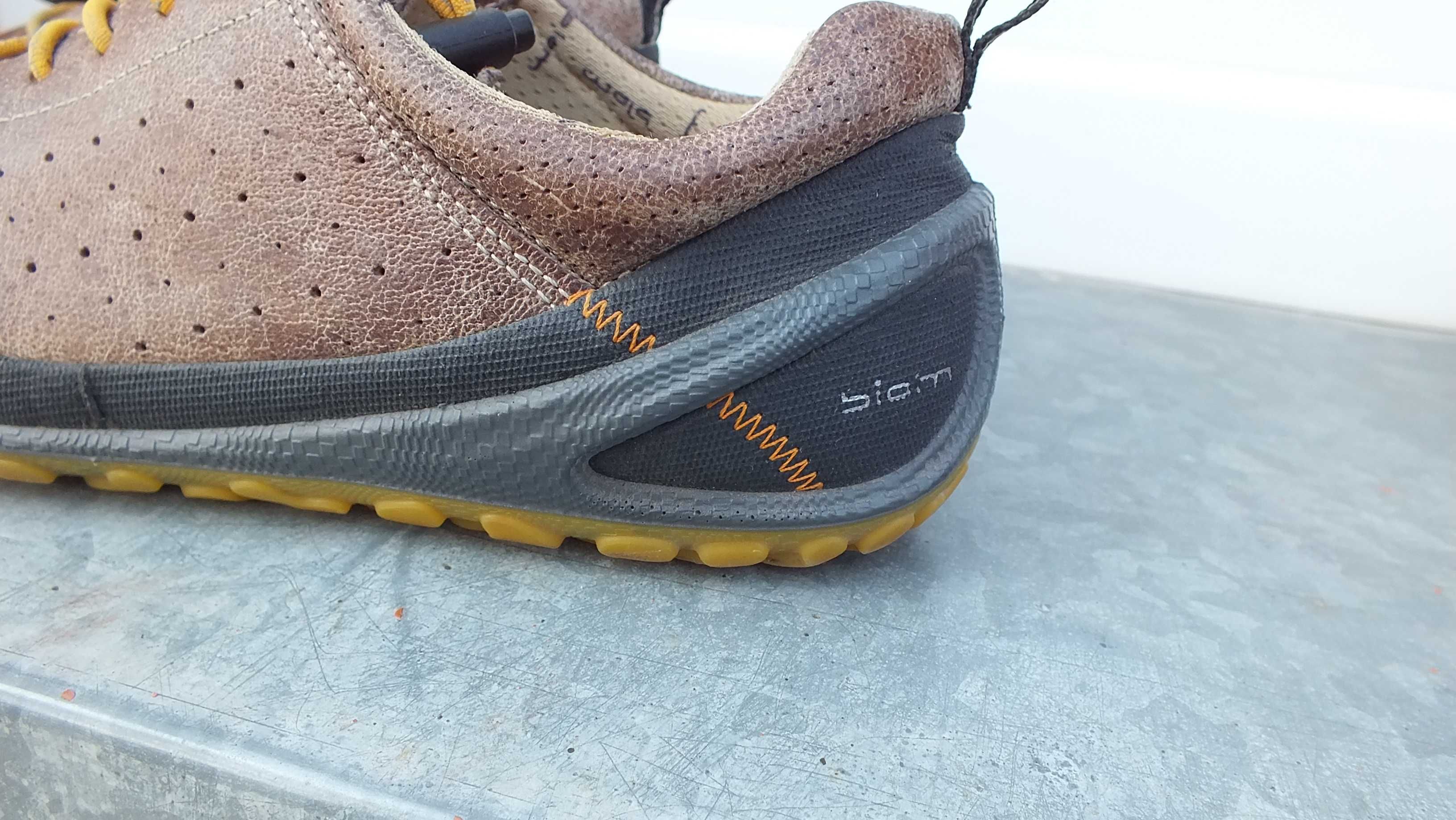 Super buty skóra marki ECCO Biom roz 37