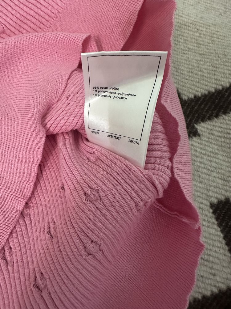 Chanel кофта  ориг