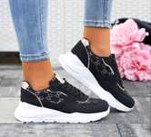 36 37 38 adidasy 39 40 41 sneakersy z printem GG na grubej podeszwie