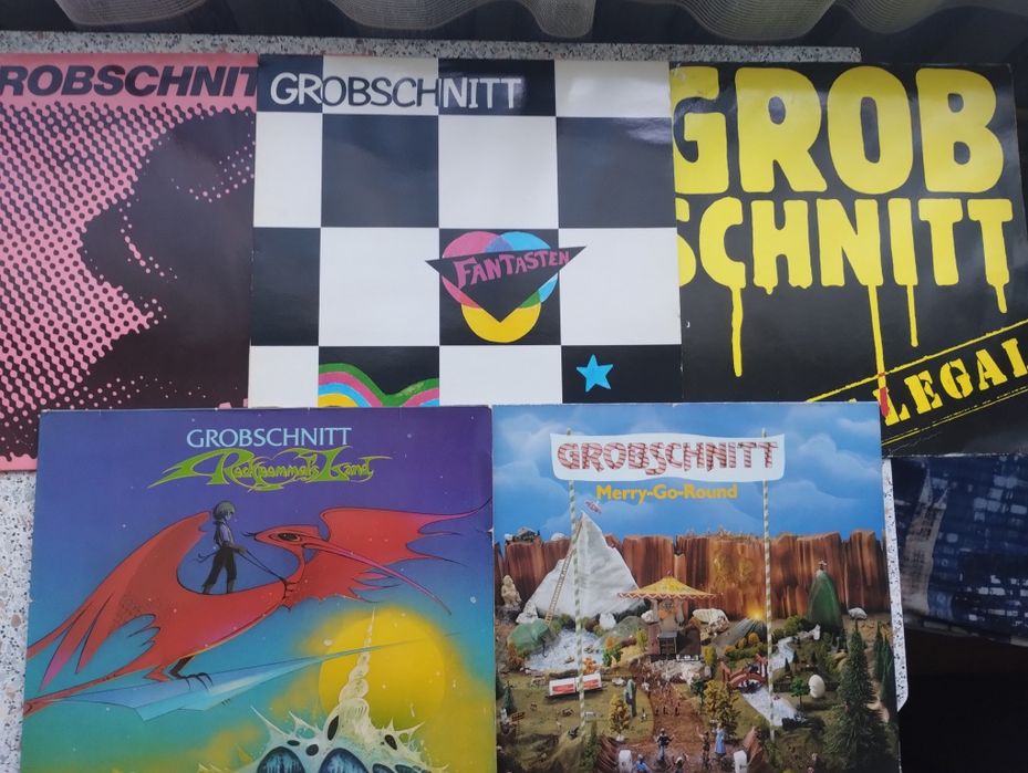 продам одним лотом GROBSCHNITT 2400грн