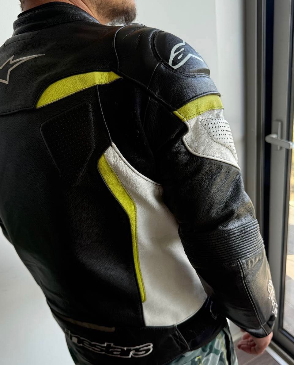 Casaco Alpinestars GP plus R v2