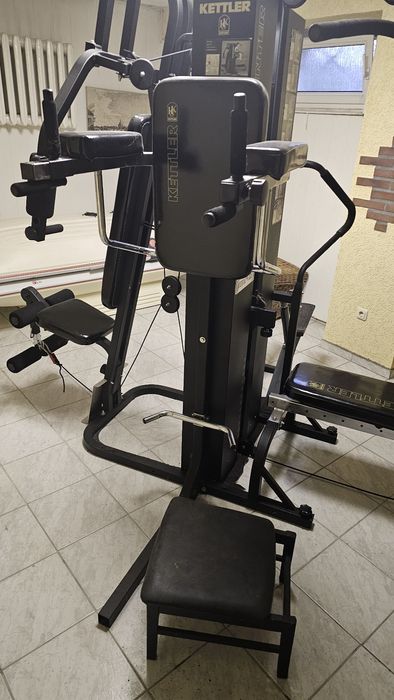 Kettler multi Fitness Center sprzęt do ćwiczeń Kettler Multi Fitness C