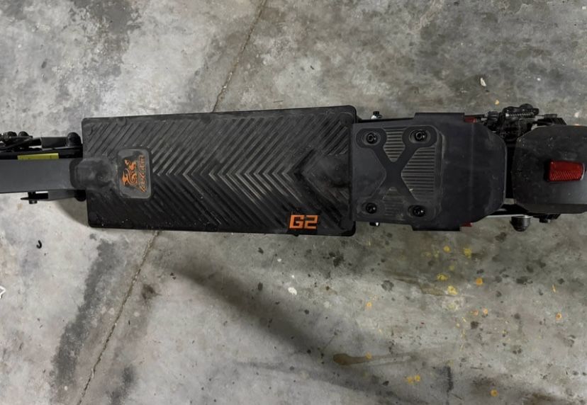 Trotinete Kukirin G2
