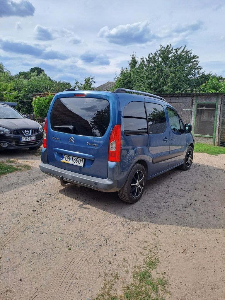 Sprzedam auto citroen Berlingo