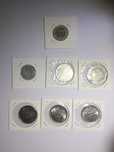 Moedas francesas (Lote 21)