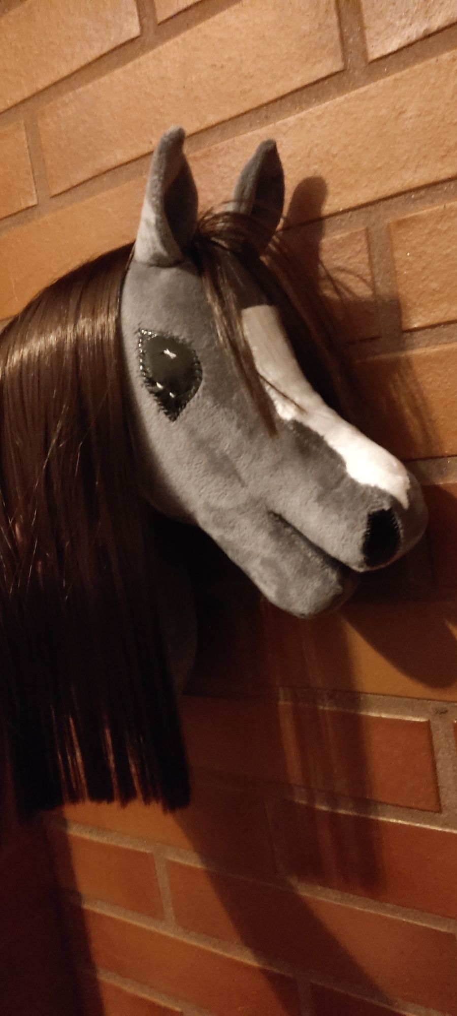 Kon na kiju hobby horse od reki