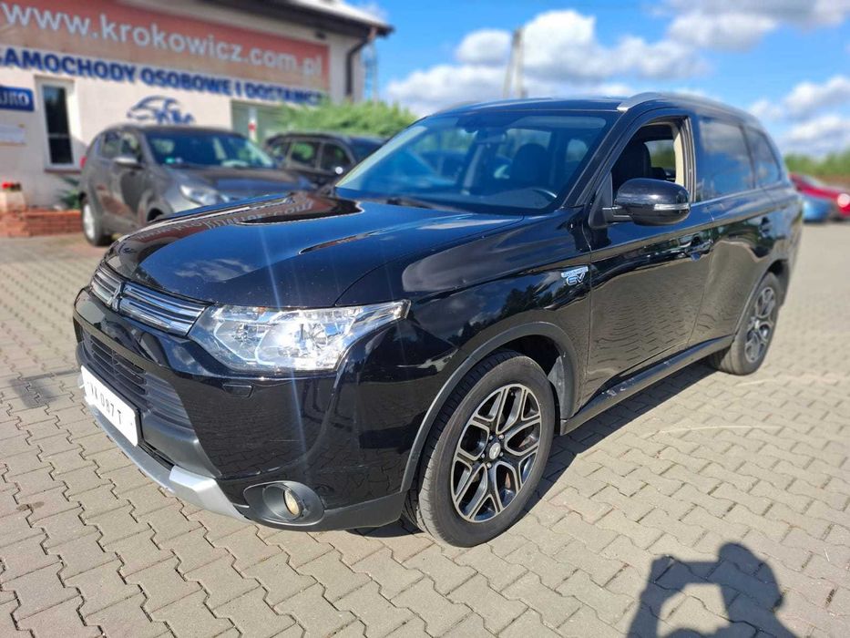 Mitsubishi Outlander 2.0B! Hybryda!