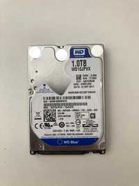 Disco HDD Western Digital WD10JPVX (1 TB - SATA - 5400 RPM)