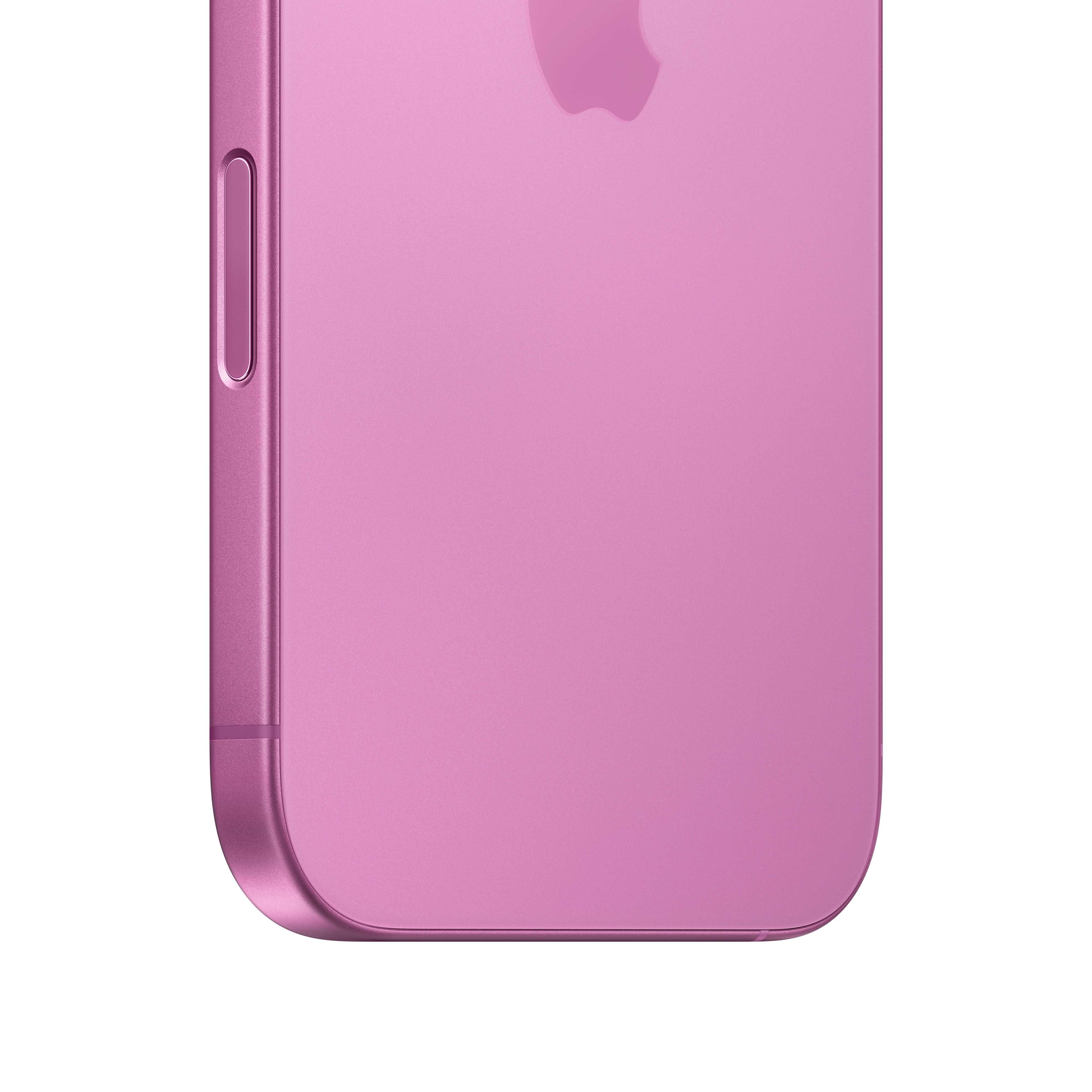 Apple IPhone 16 8 GB 128 GB 5G NOWY SIM Różowy GWARANCJA RATY 0%