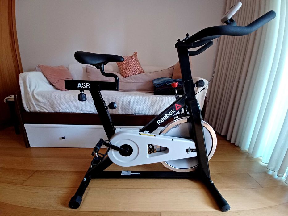 Bicicleta de spinning Reebok One AR Sprint