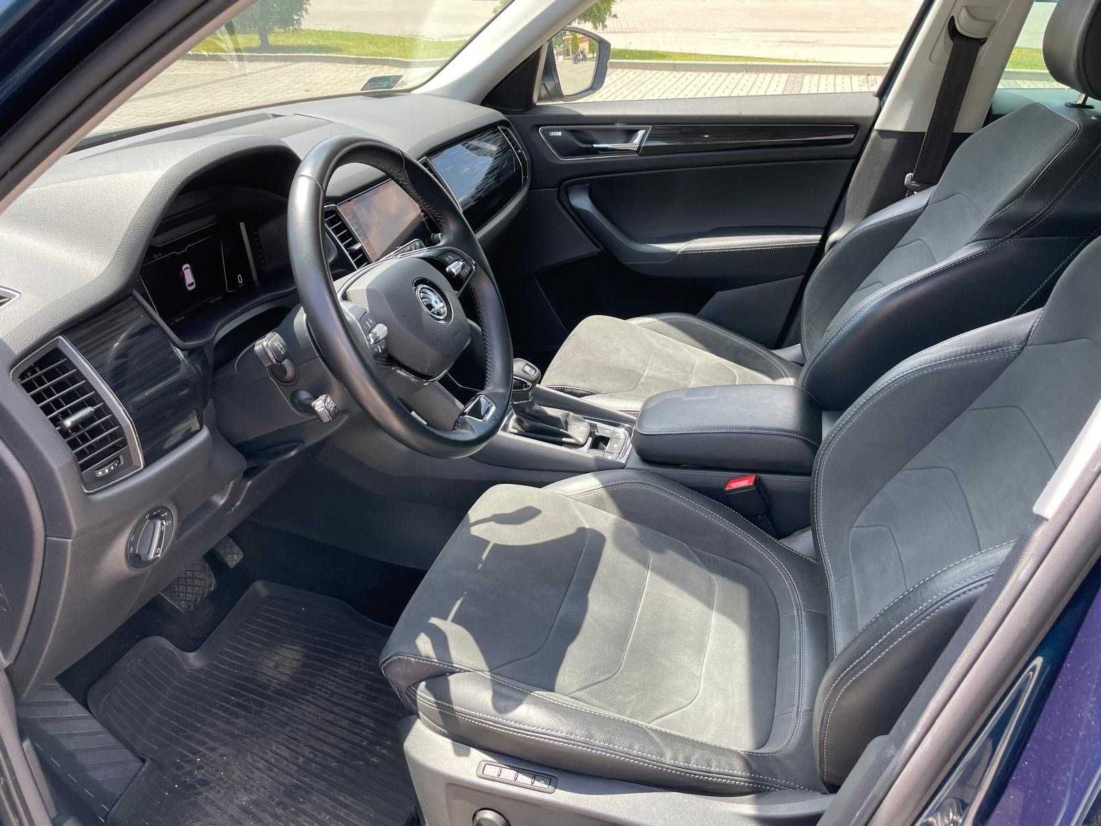 Skoda Kodiaq 2.0 TDI 4x4 Style DSG