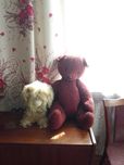 мягкая игрушка собачка
