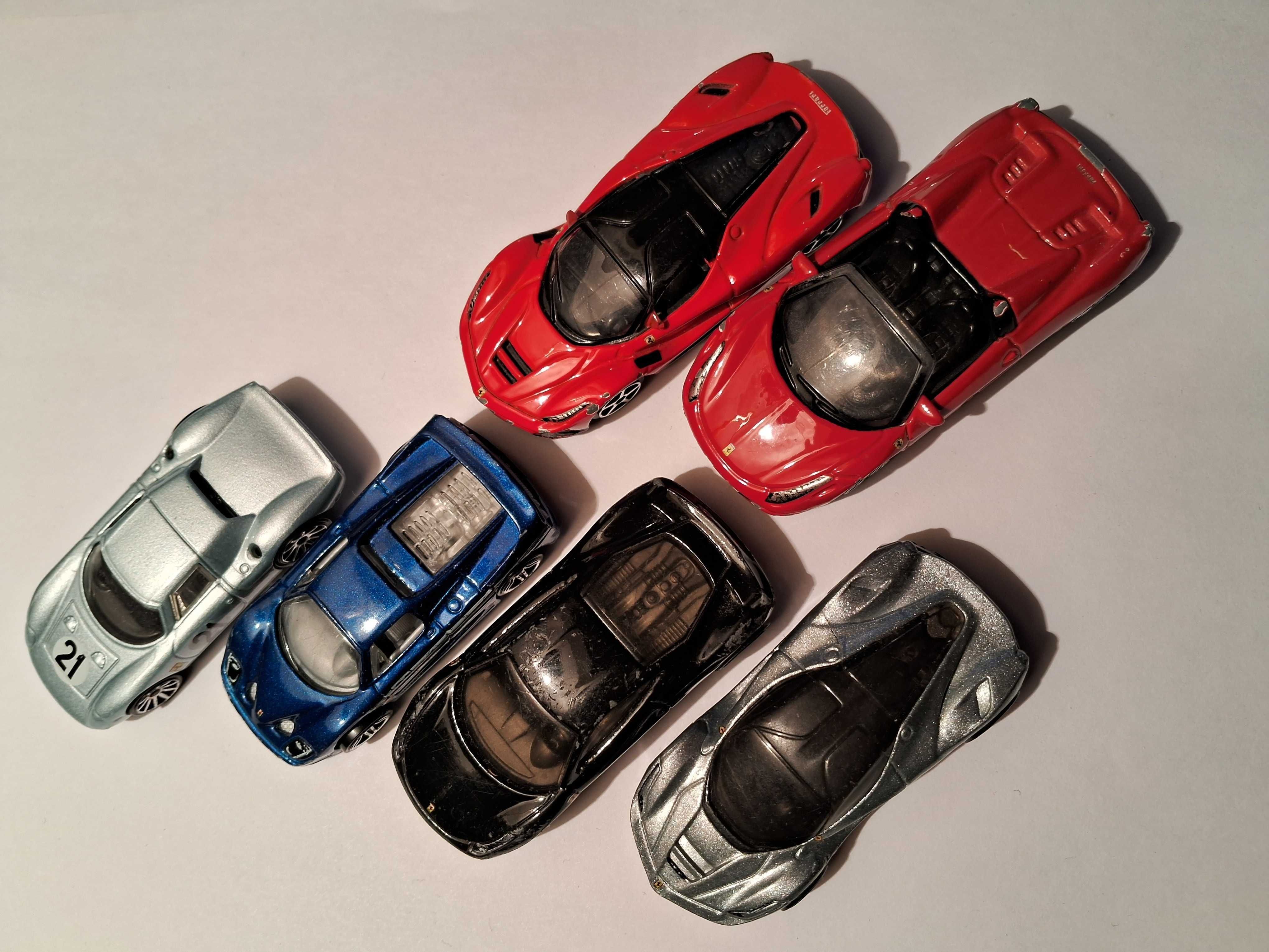 Ferrari Hot Wheels Mattel Bburago хотвiлс Феррарi