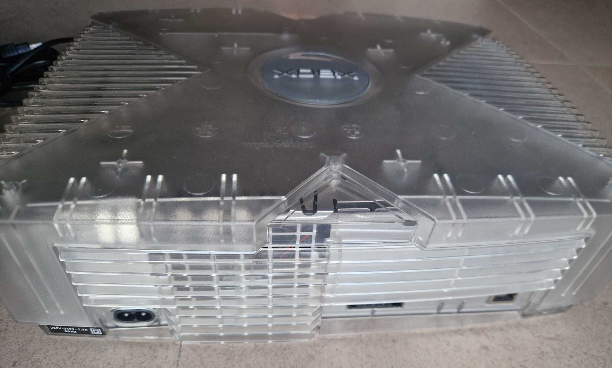 Xbox original Crystal