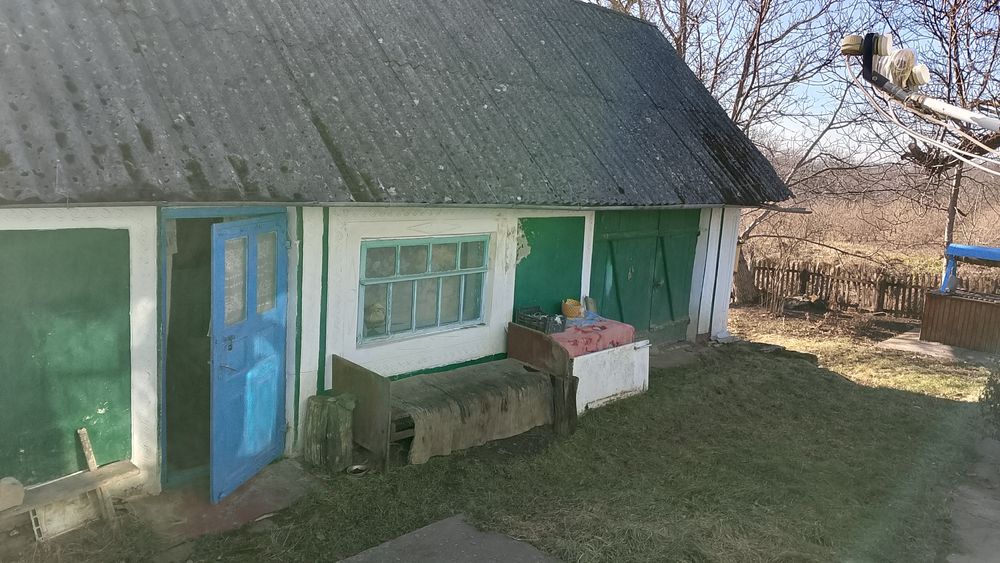 Продам будинок в селі