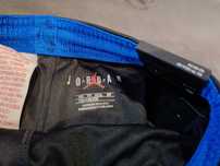Spodenki sportowe Jordan 122-128 czarne nowe