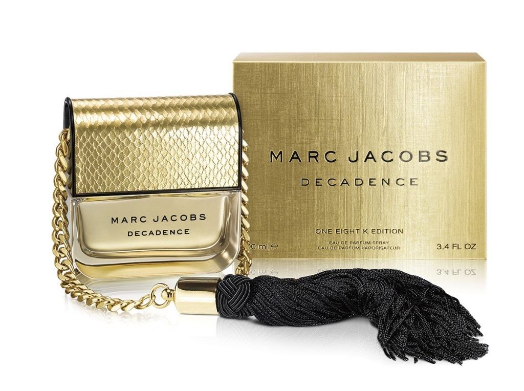 Marc Jacobs Decadence One Eight K Edition  EDP UNIKAT 100 ml