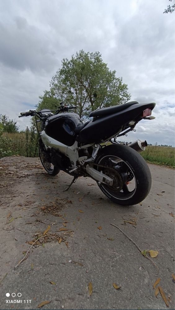 Suzuki GSX-R 600 1997р. Док. Поляк