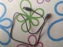 Przewód mikro USB różne 8szt