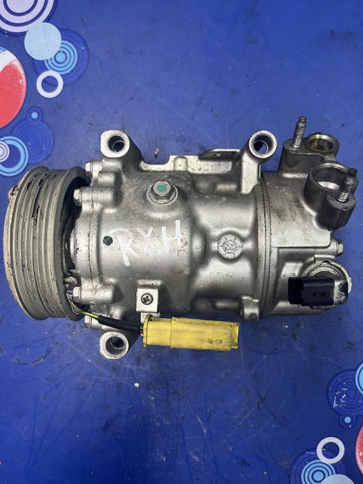 Compressor de ar condicionado psa