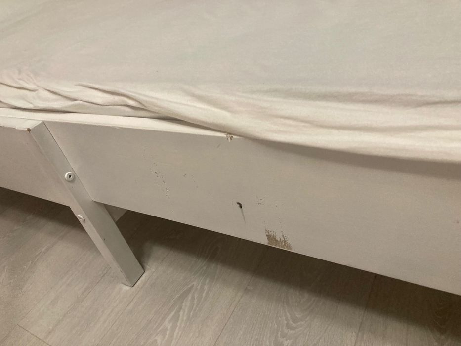 Łóżko sundvik 80x200