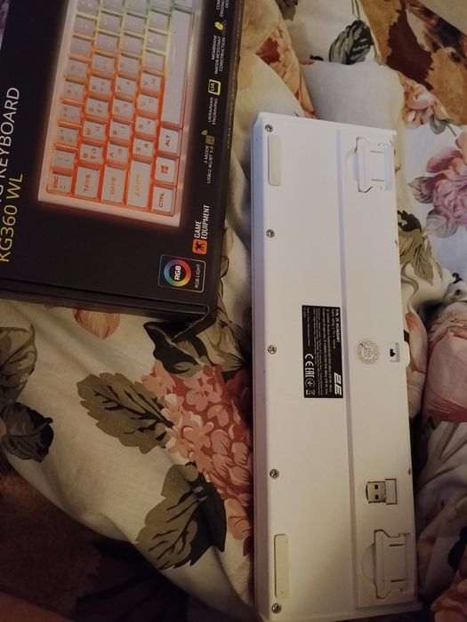Клавиатура KG360WL