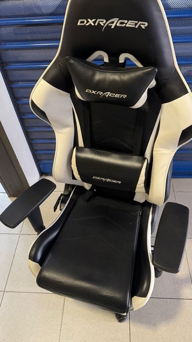 Cadeira gaming DXRACER