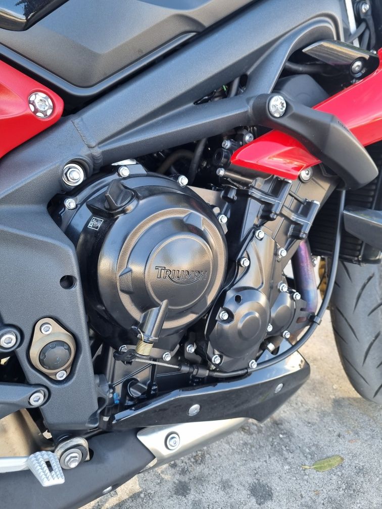 Triumph Street Triple R ABS