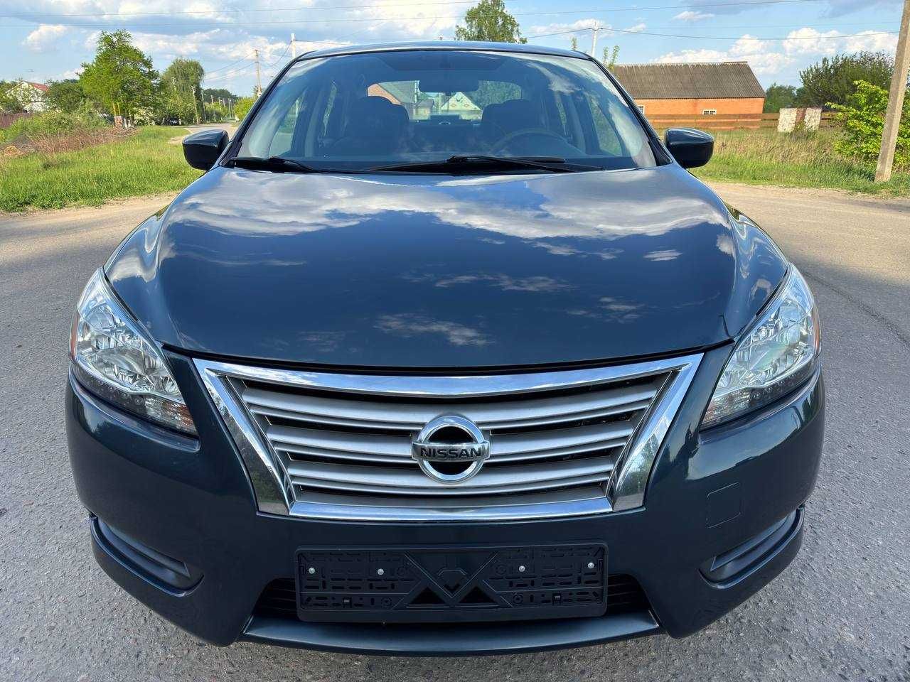 Nissan Sentra 2014