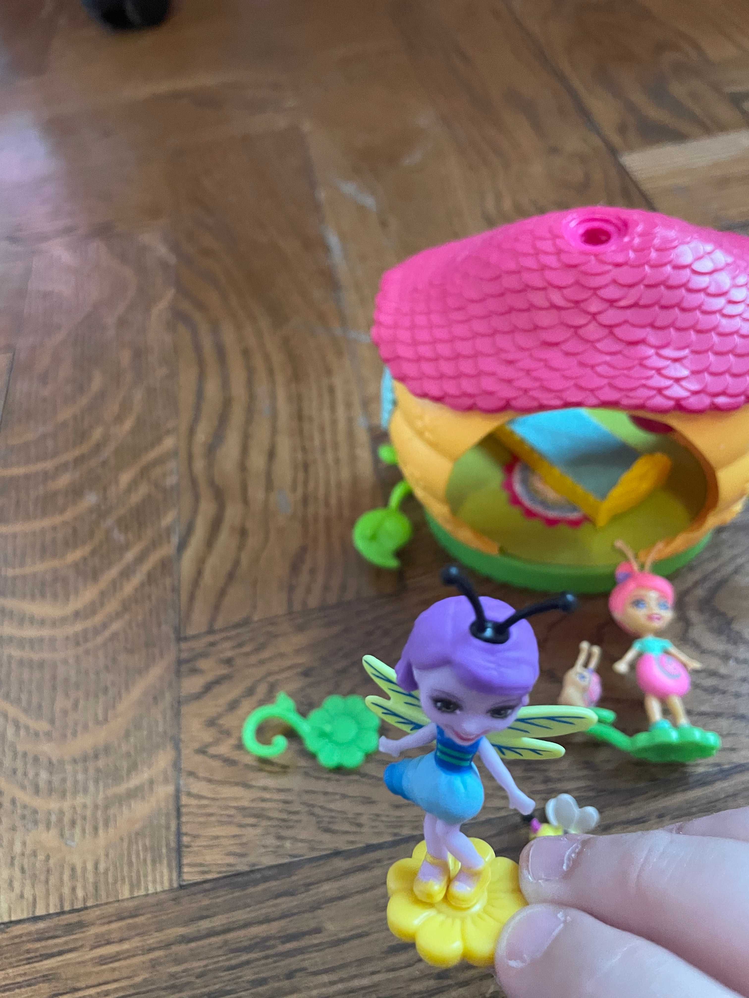 Mini domek Enchantymals