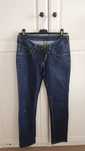 Spodnie jeansy LEE rozmiar W27 L31