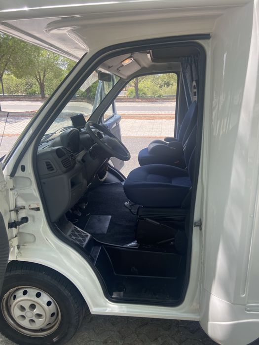 Autocaravana Moncayo 2.3 110cv