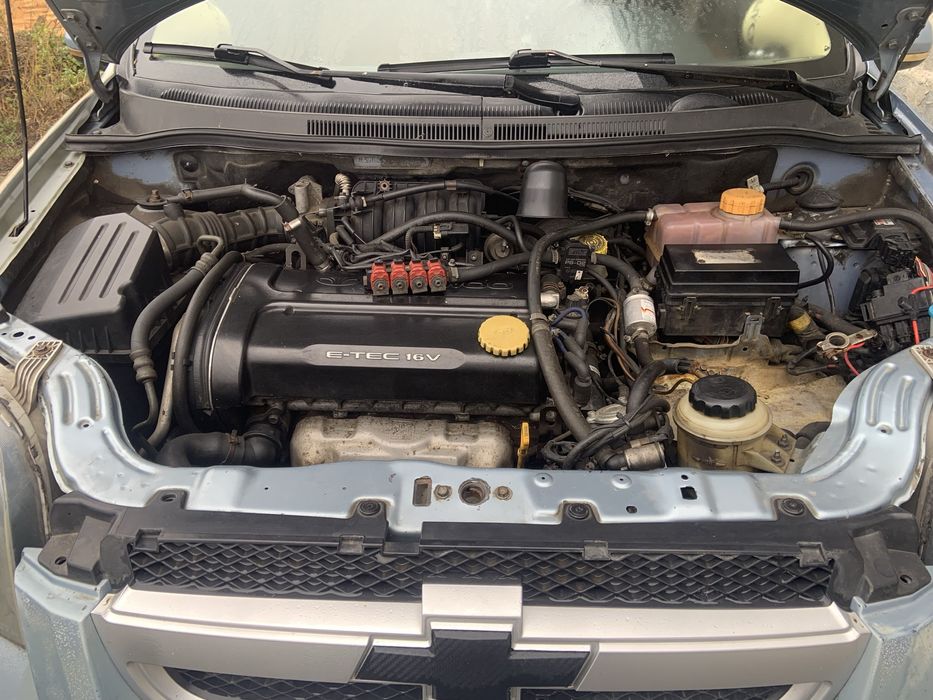Продам Шевроле Авео т 250