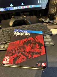 Gra Mafia Trilogy PS4/PS5 (trzy gry)