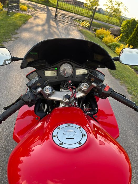 Honda VFR 2003r V-tec
