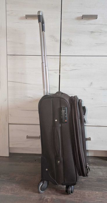 Walizka kabinowa Wittchen 55x35x22