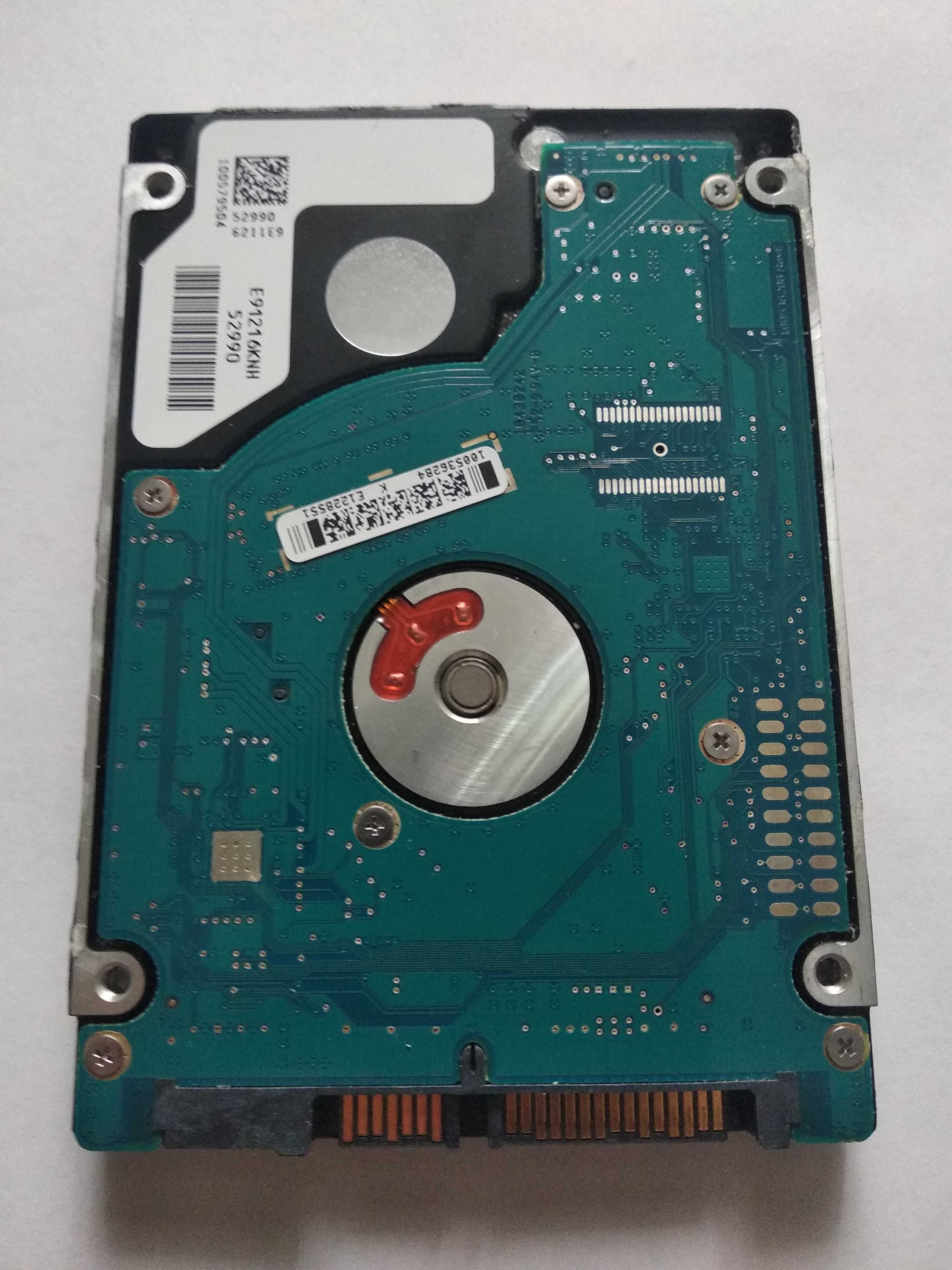 Жесткий диск Seagate 500 Gb 2,5" ST9500325AS